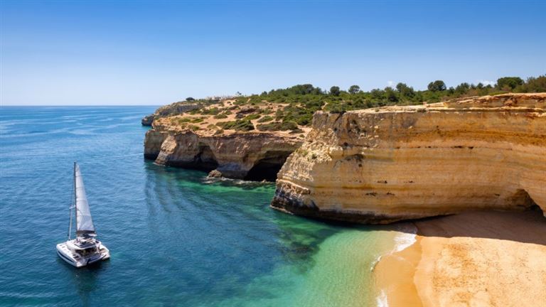 Höhepunkte der Algarve @Mlenny/istock